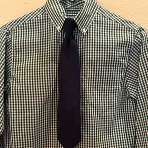 Boy’s Dress shirt and Tie